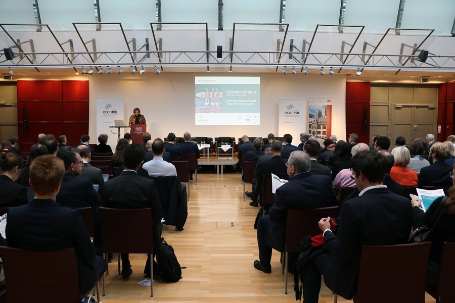 Conference opening address