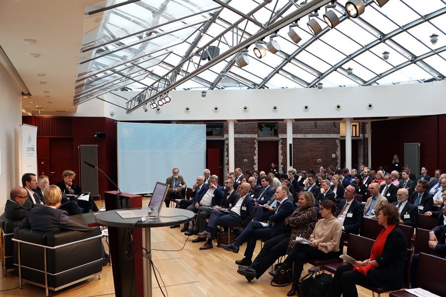 Day one of EconPols 2018 annual conference