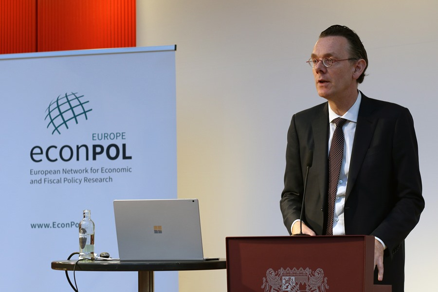 Harald Benink on the changing political dynamics in Europe