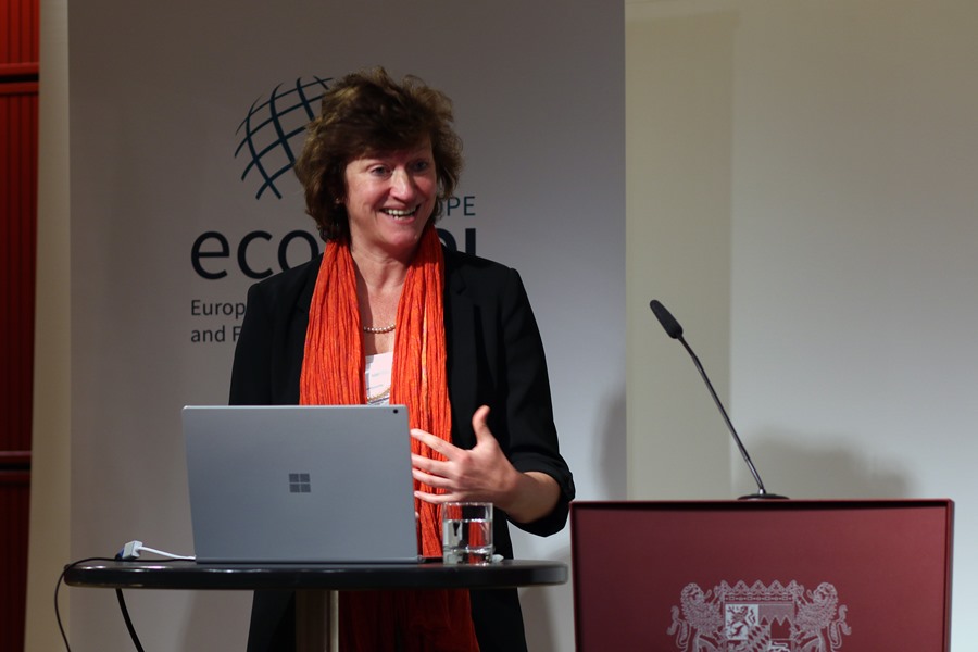 Hylke Vandenbussche discusses US and EU trade