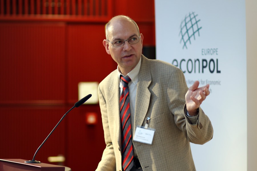Klaus Weyerstrass explains how to boost productivity in the EU
