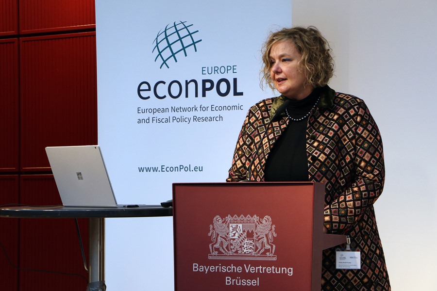 Opening address Ulrike Wolf Prexler Bavarian Ministry of Economic Affairs Energy and Technology