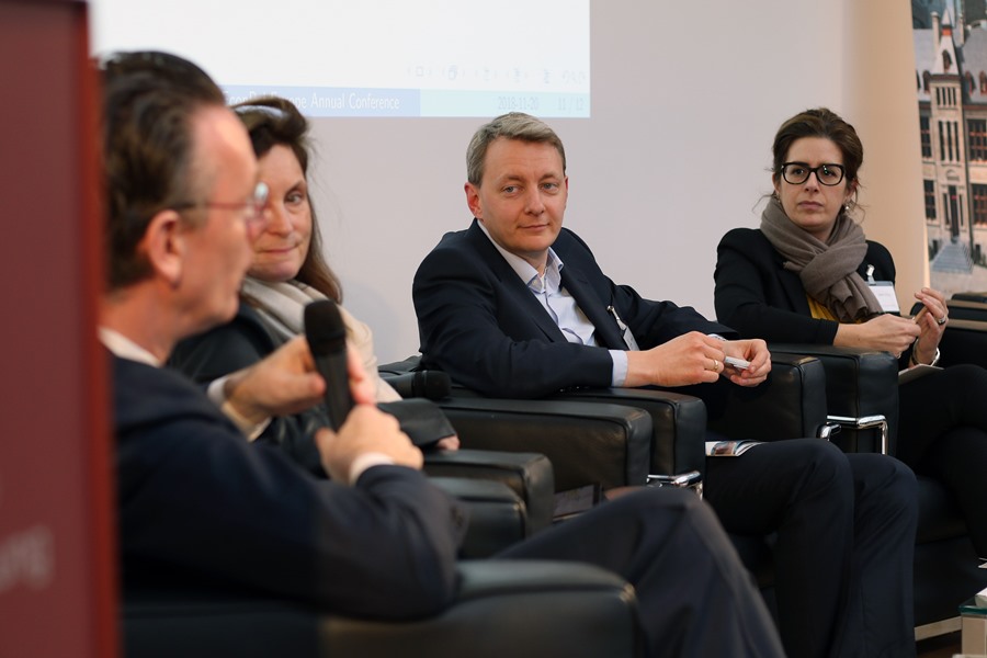 Panel discussion on convergence and divergence in the eurozone