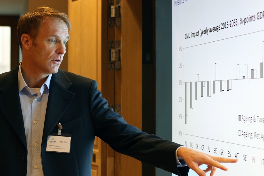 Thomas Davoine explains the long run consequences of an EU capital market union