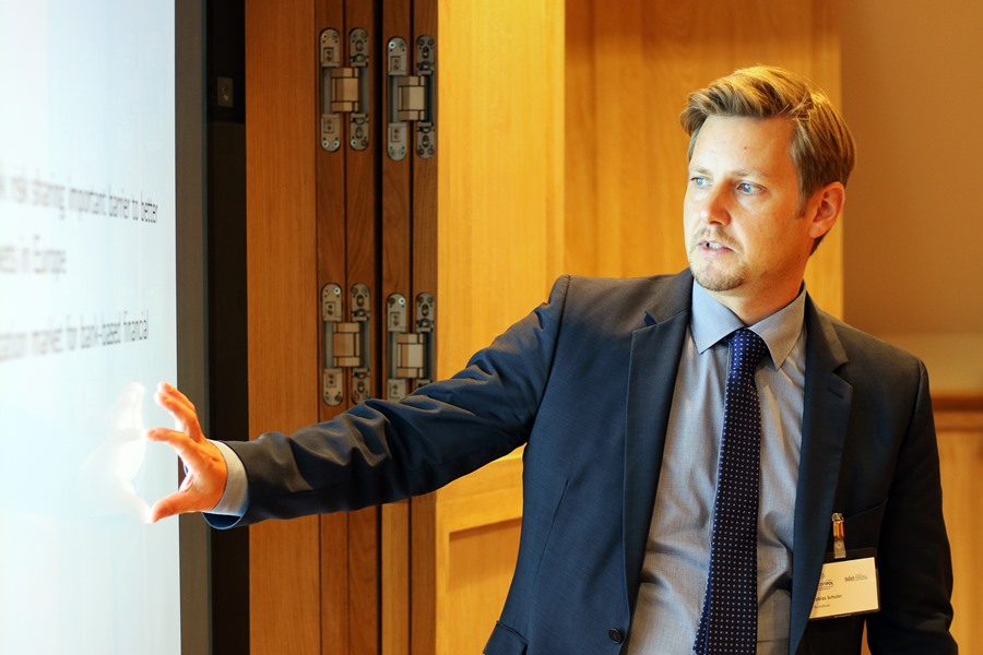 Tobias Schuler on European financial integration through securitisation