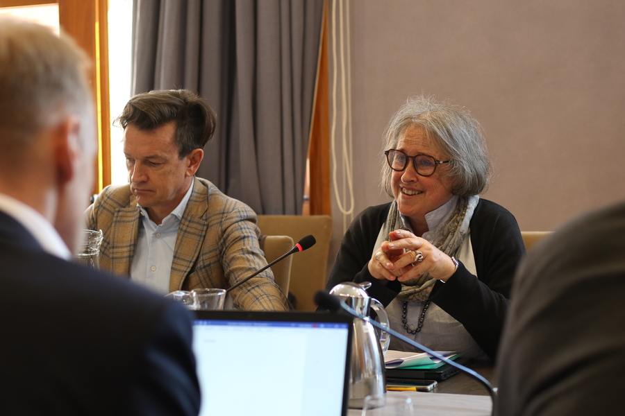 Expert Meeting