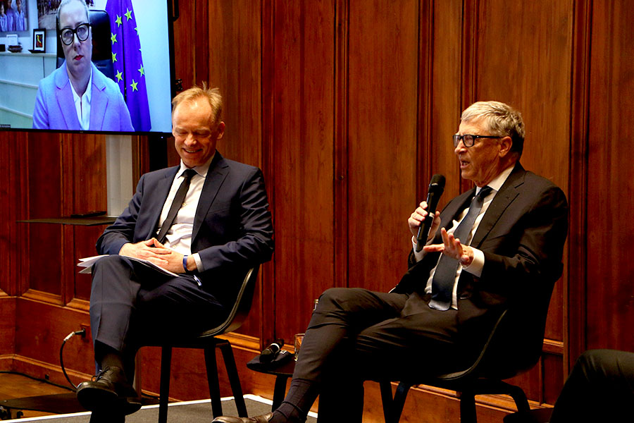 Panel debate - Impressions