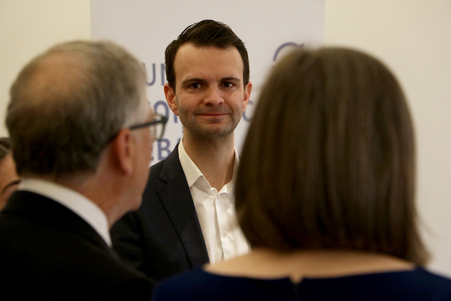 Florian Dorn, EconPol Europe