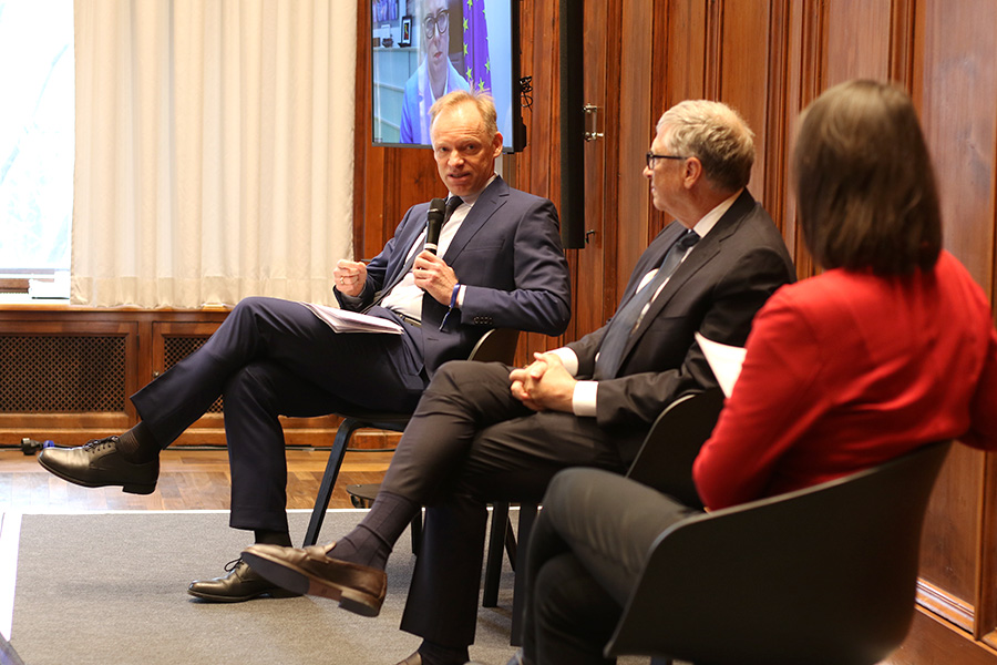Panel Debate - Impressions