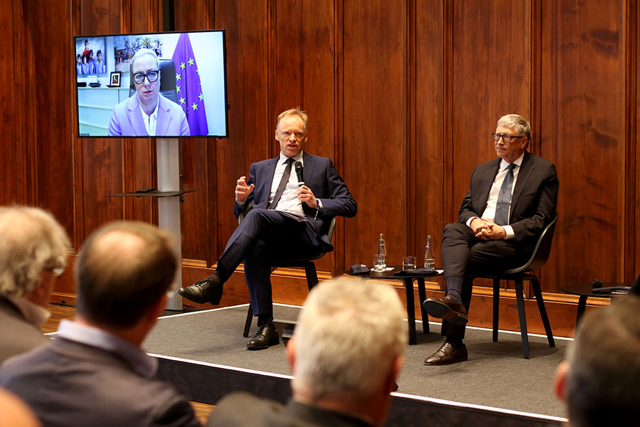 Panel Debate - Impressions