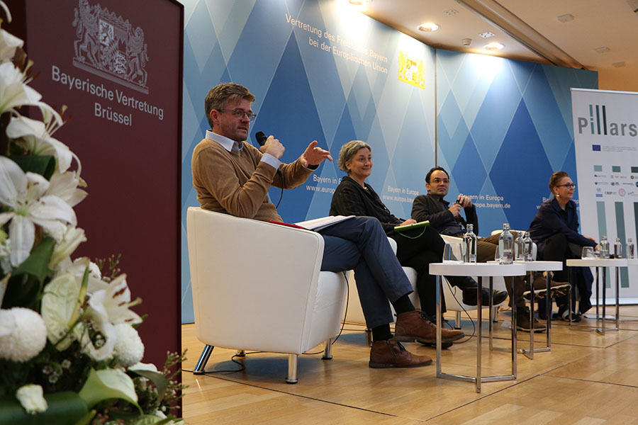 Panel 1: Tech and Talent