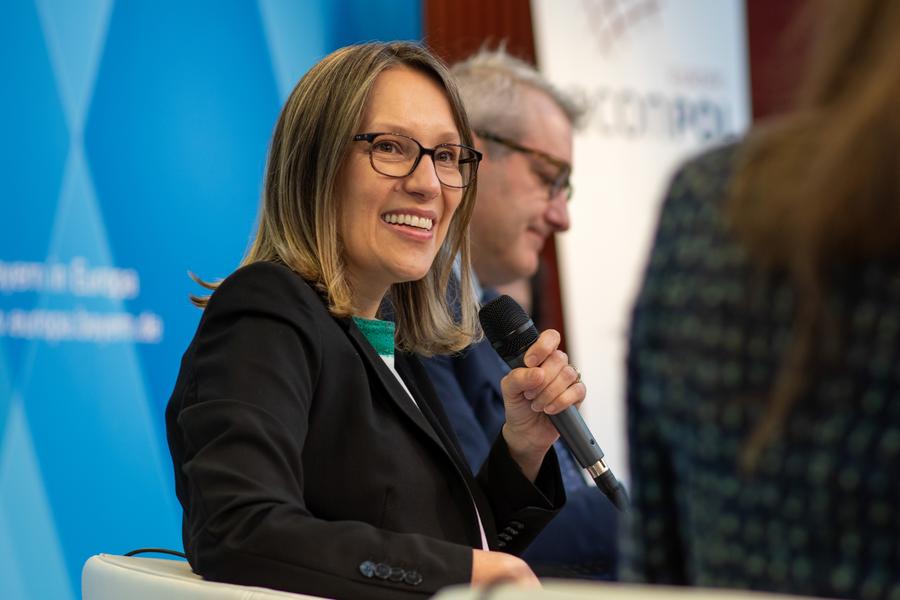 Lisandra Flach, Director ifo Center for International Economics – ifo Institute/EconPol & University of Munich