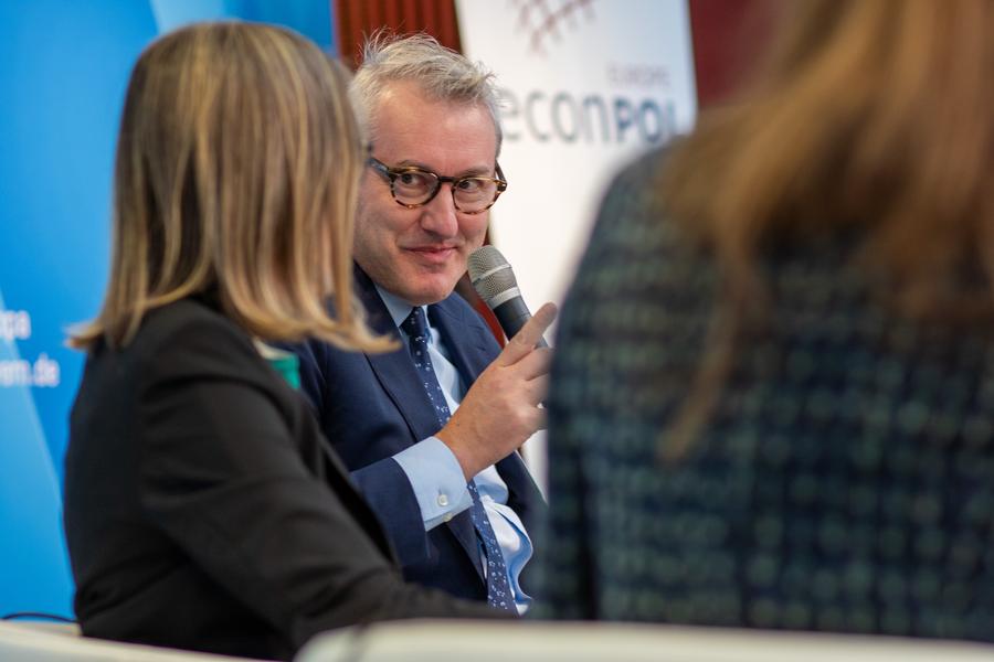 Chad Bown, Senior Fellow, Peterson Institute for International Economics, Washington DC