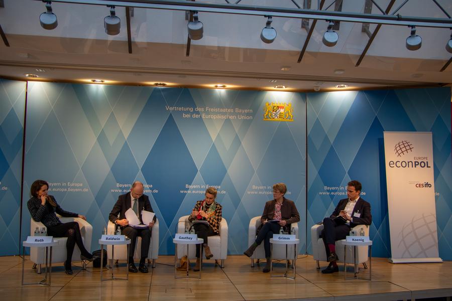 Panel 2: Lessons Learned from the EU Energy Crisis