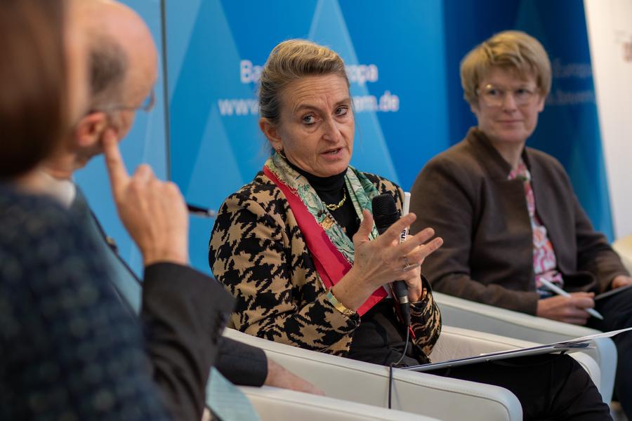 Gabrielle Gauthey, Senior Vice President for European Public Affairs – Total Energies  