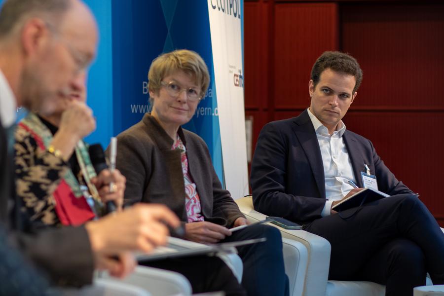 Veronika Grimm, Professor of Economics, Head of Research Energy Market Design – University of Erlangen/Nuremberg & German Council of Economic Experts