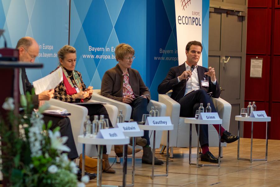 Panel 2: Lessons Learned from the EU Energy Crisis