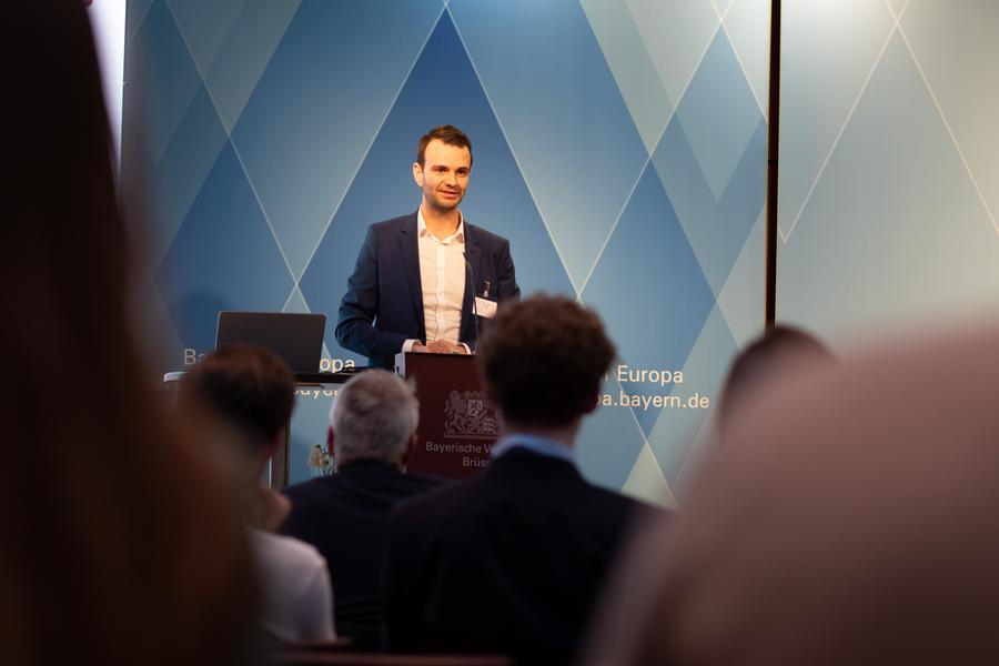 Florian Dorn, Director – EconPol Europe