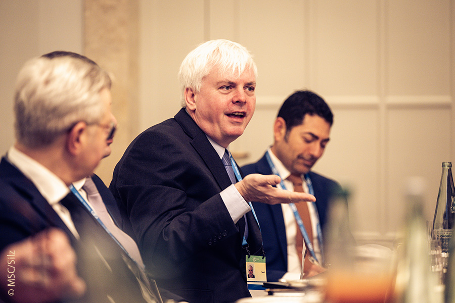 Henry Farrell, Johns Hopkins University