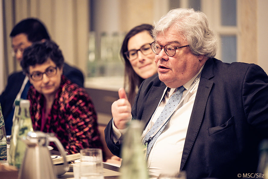 Reinhard Bütikofer, The Greens/EFA, European Parliament