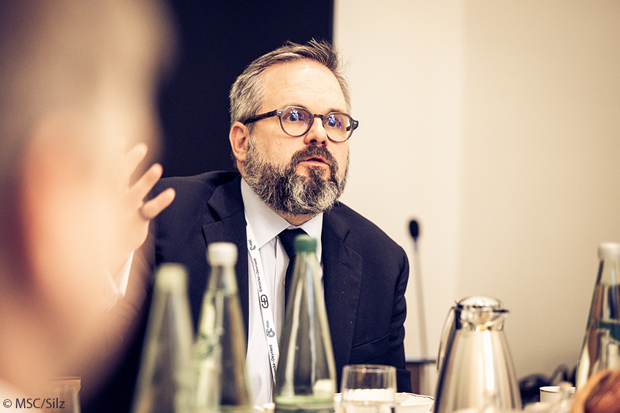 Matthias Berninger, Bayer AG
