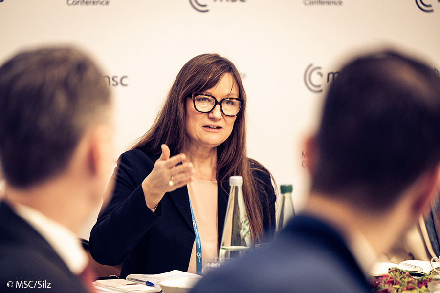 Trude Måseide, Equinor