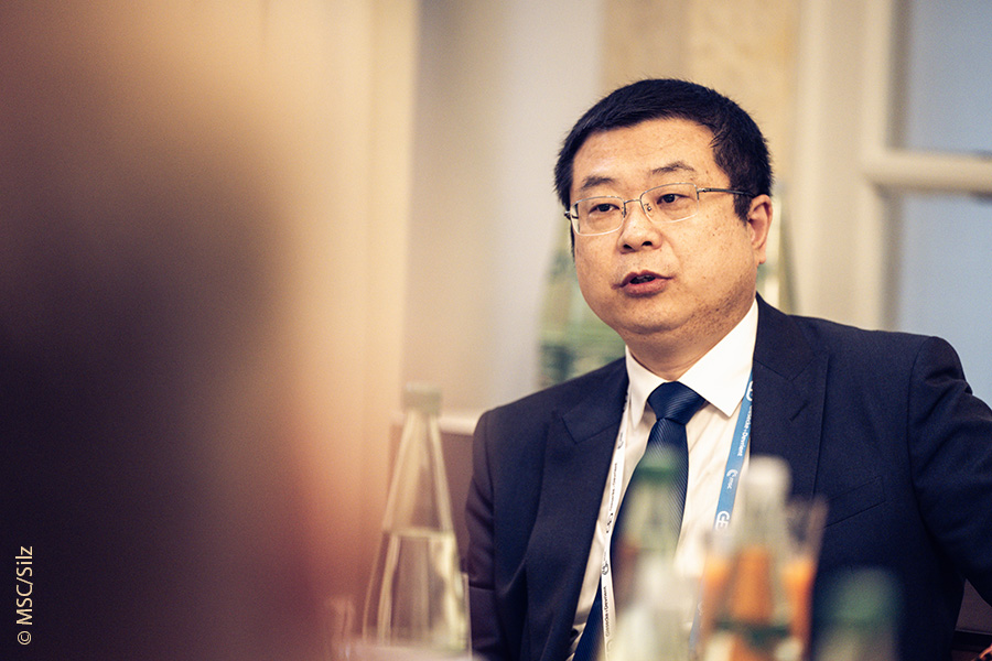 Liu Zuokui, Chinese Academy of Social Sciences