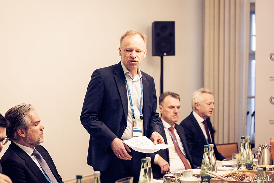Clemens Fuest, ifo Institute 
