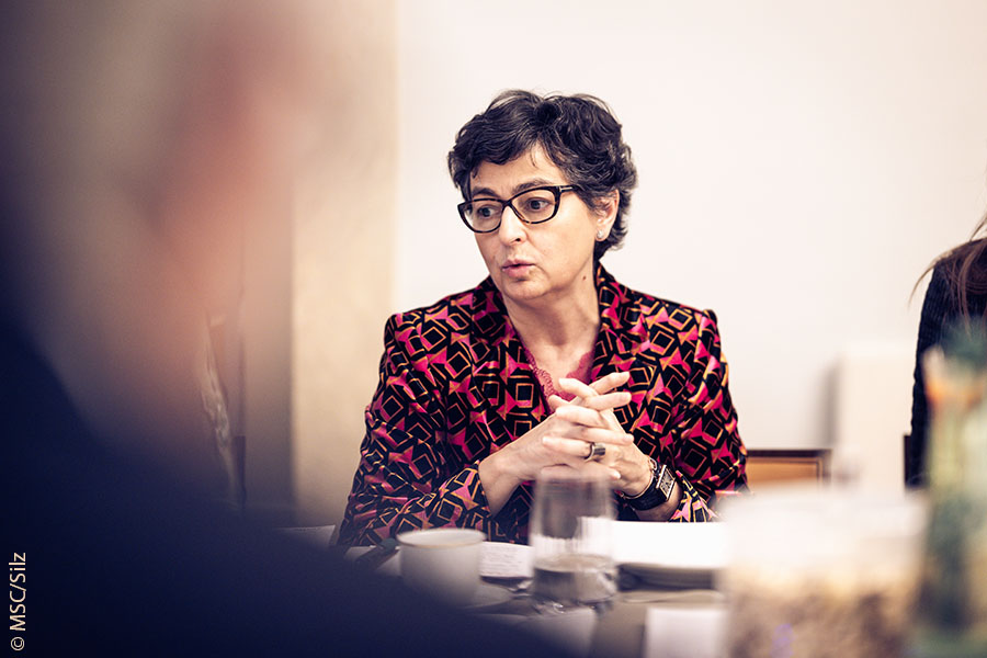 Arancha González Laya, Paris School of International Affairs, Sciences Po 
