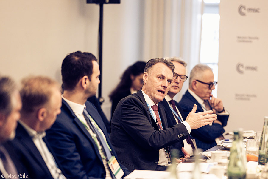 Matthias Heinzel, Merck Group