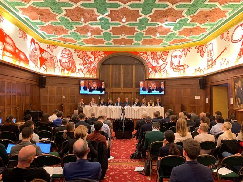 panel debate
