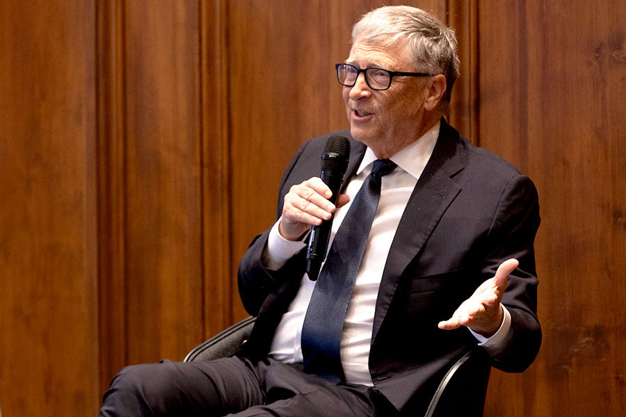 Bill Gates