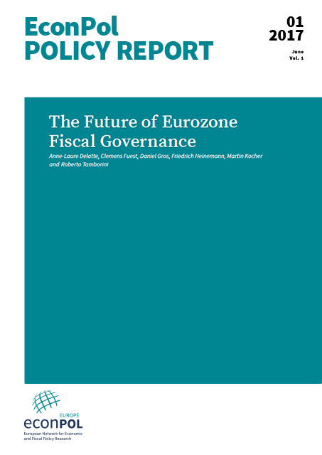 Cover EconPol Policy Report 1/2017