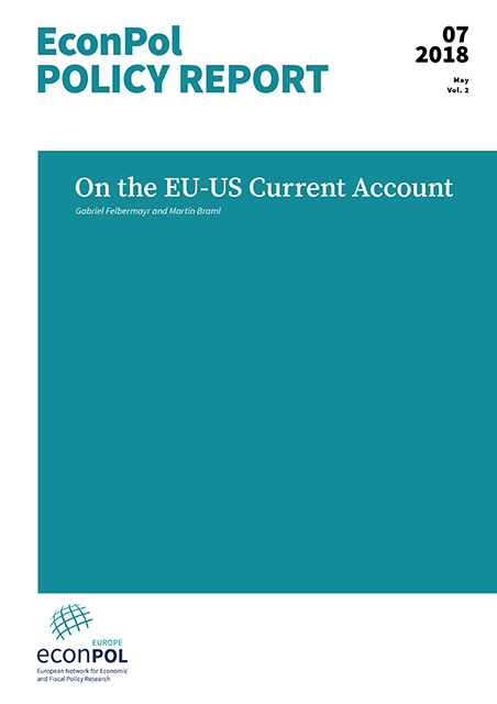 Cover of EconPol Policy Report 7