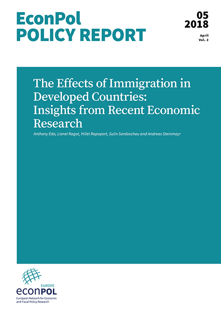 Cover EconPol Policy Report 5/2018