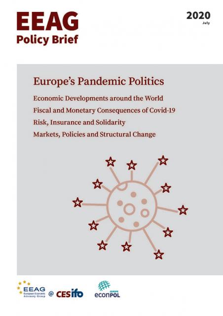 Cover of EEAG report