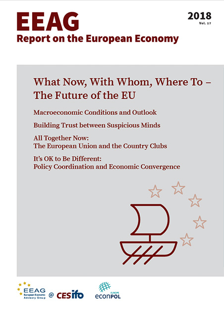 Cover: EEAG Report 2018