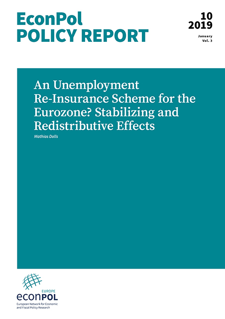 Cover of EconPol Policy Report 10