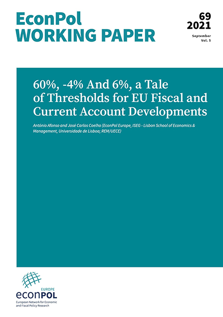 Cover of EconPol Working Paper 69