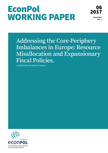Cover EconPol Working Paper 6 2017