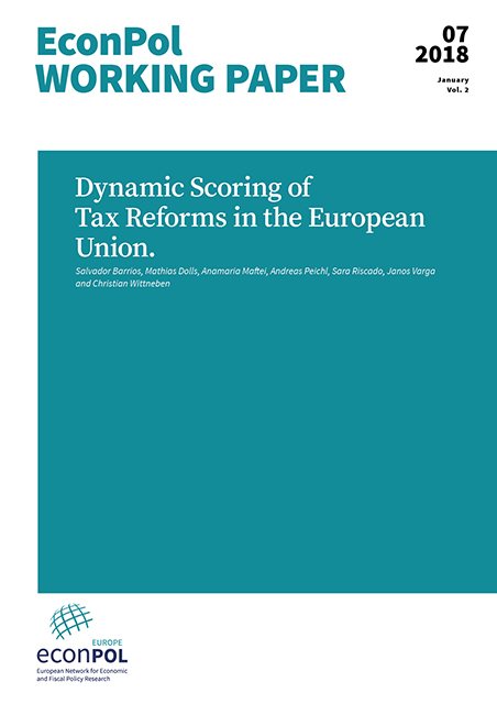Cover EconPol Working Paper 7 2017