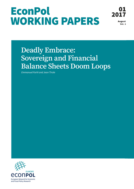 Cover EconPol Working Paper 01 2017