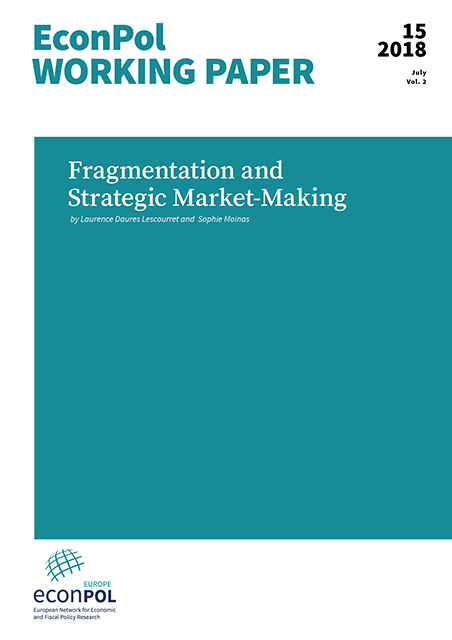 Cover EconPol Working Paper 15