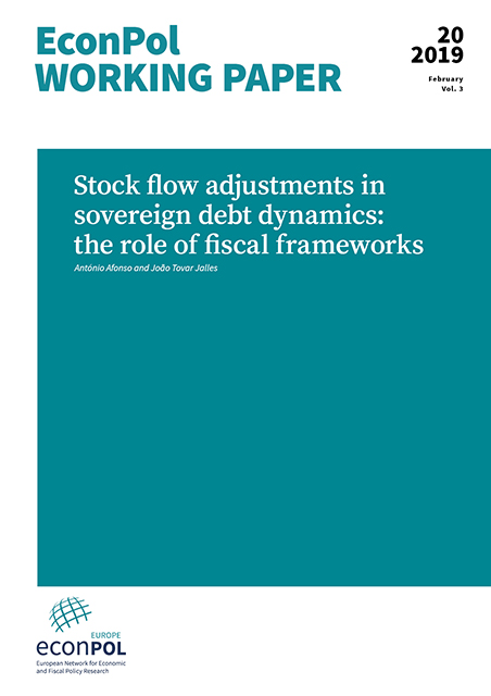 Cover of EconPol Working Paper 20