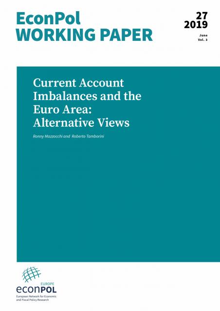Cover of EconPol Working Paper 27