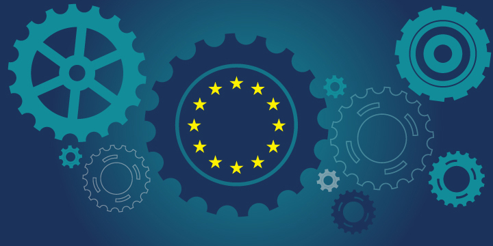 Gears Europe Flag 