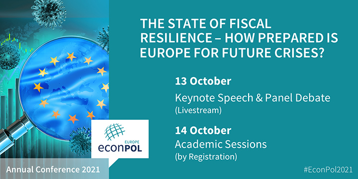 EconPol Annual Conference Registration Open