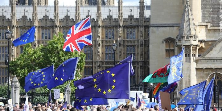 EU Disintegration