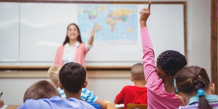 School Students Teachers