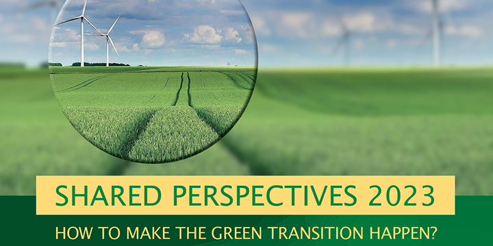 Shared Perspectives 2023 Shared Perspectives 2023